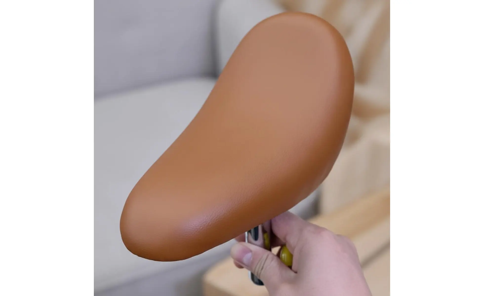 Children's Balance Bike Saddle Soft Padded Kids Bike Replacement Seat Cushioned Foam for Young Children
