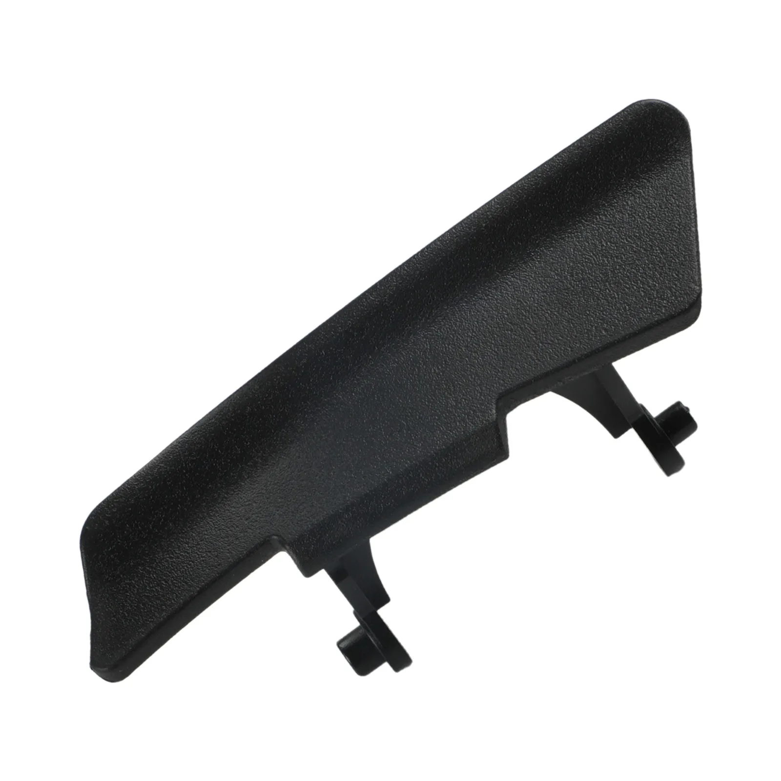 Plastic Construction Console Latch Sleek Black Finish User-friendly Easy Installation Long-lasting Functionality