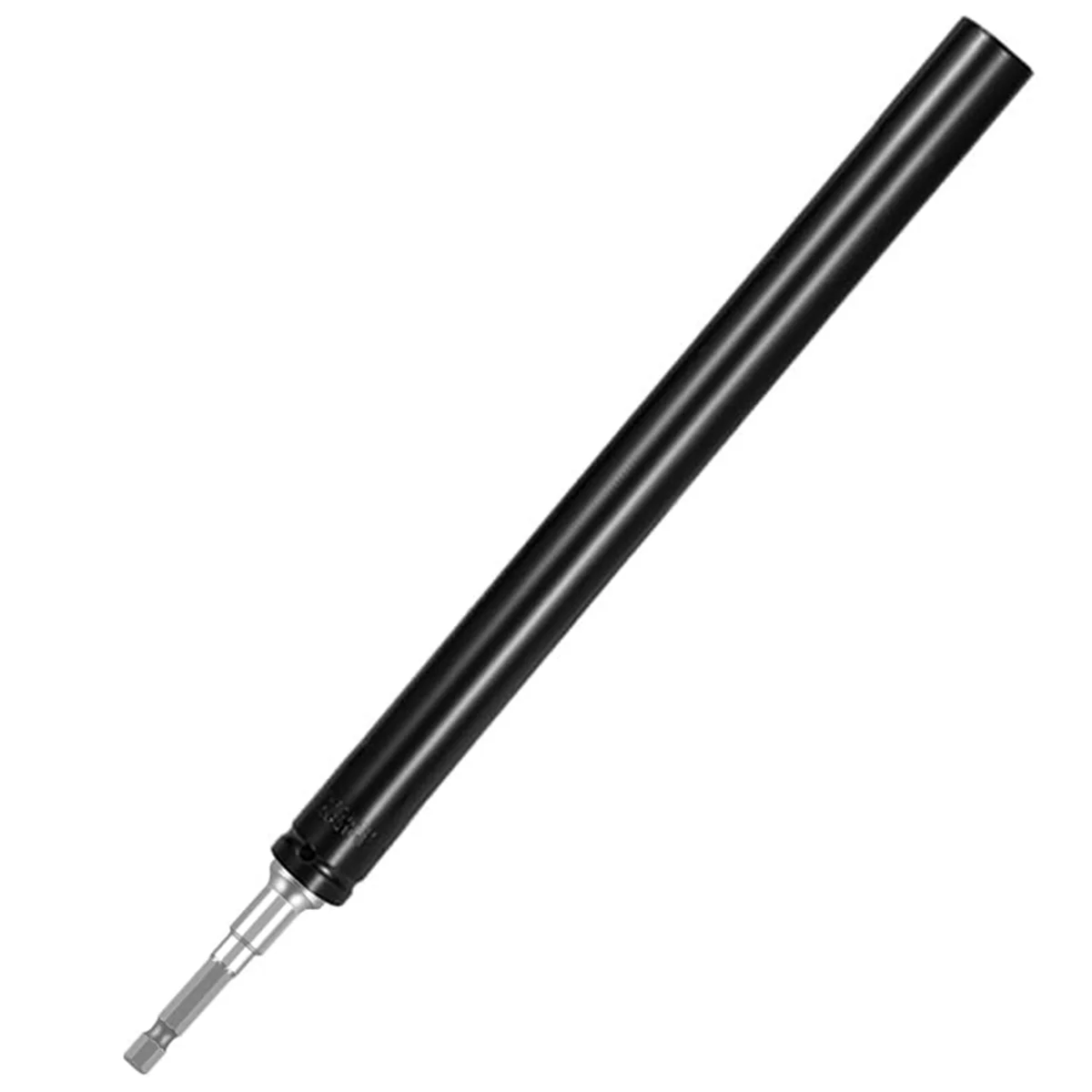 A56XQ 9/16 นิ้ว (14 มม.) Power Nut Driver, 12 นิ้ว Nut Runner Hollow ซ็อกเก็ต 1/4 นิ้ว Hex Shank, fit สลักเกลียวยาวและท่อ