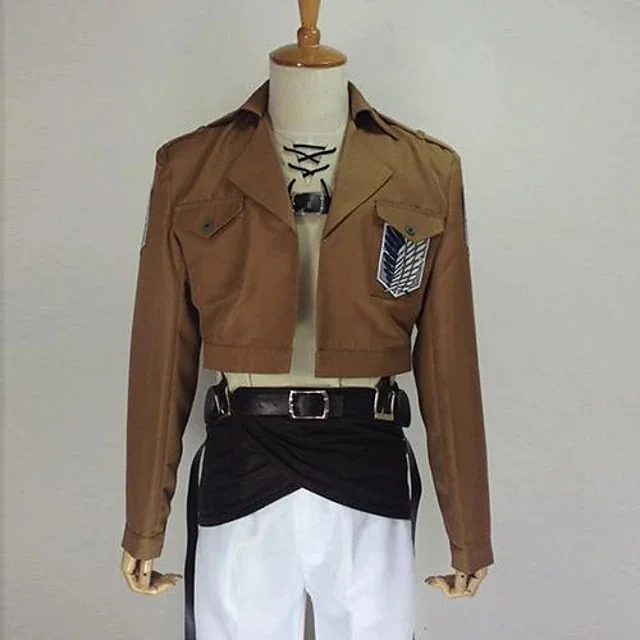 attaque-sur-titan-survey-corps-captain-mikasa-02-combinaison-d'entrainement-ensemble-complet-a-manches-longues-a-capuche-personnage-d'anime