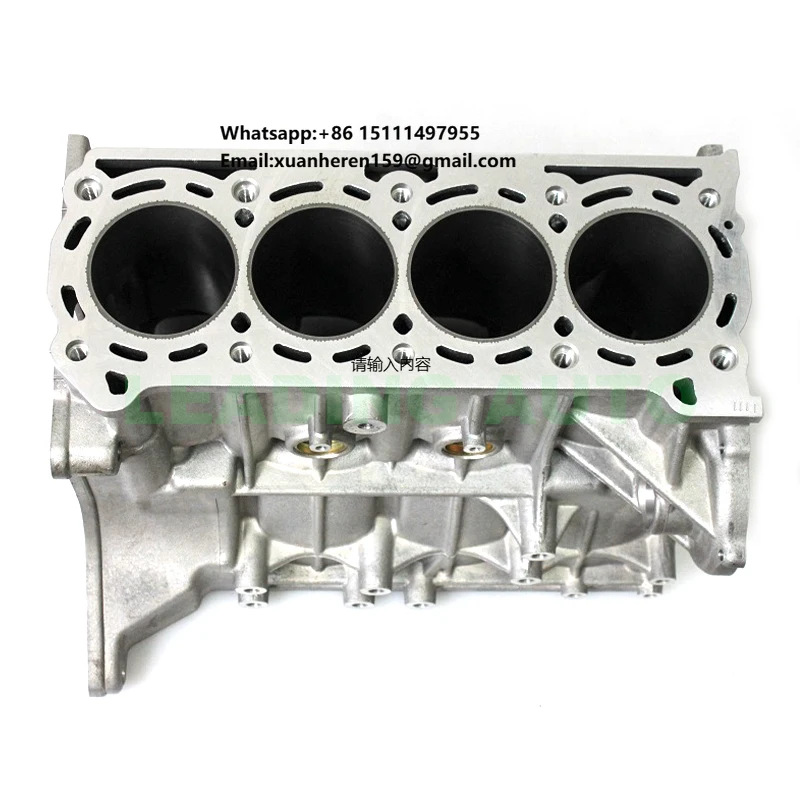 

Двигатель в сборе G16A G16B (Long Block) 1.6L для Suzuki Grand Vitara