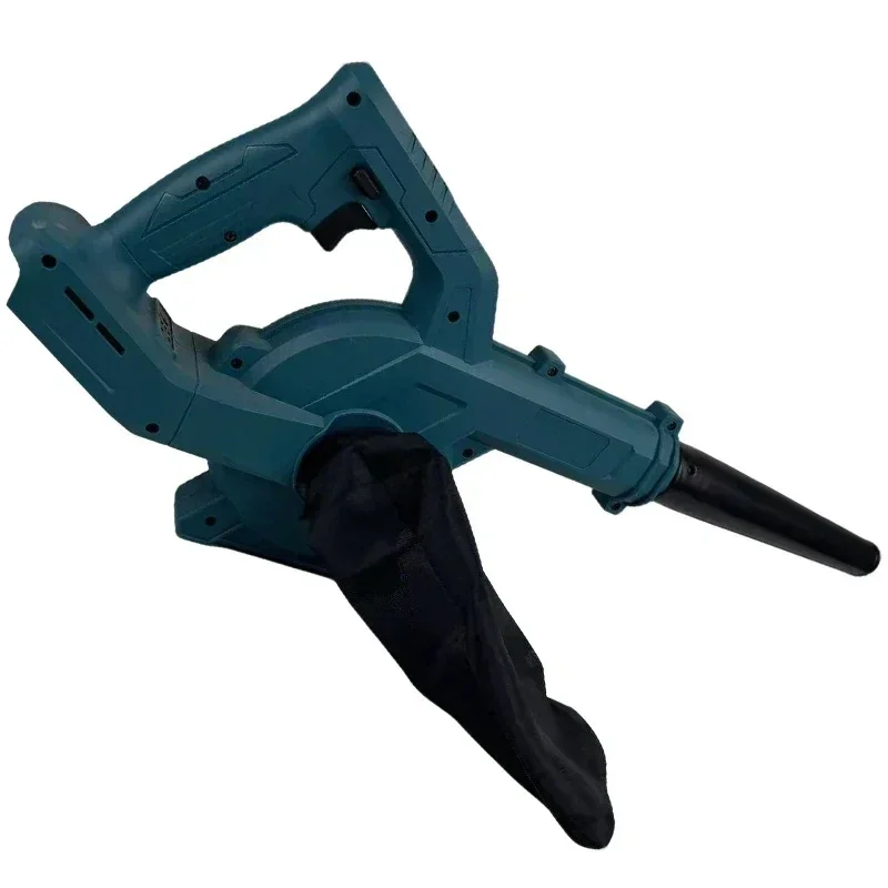 VESMATITY Electric Air Blower Cordless Power Tools Garden Vacuum Cleaner Dust Computer Collector Handheld for Makita Battery - view 5