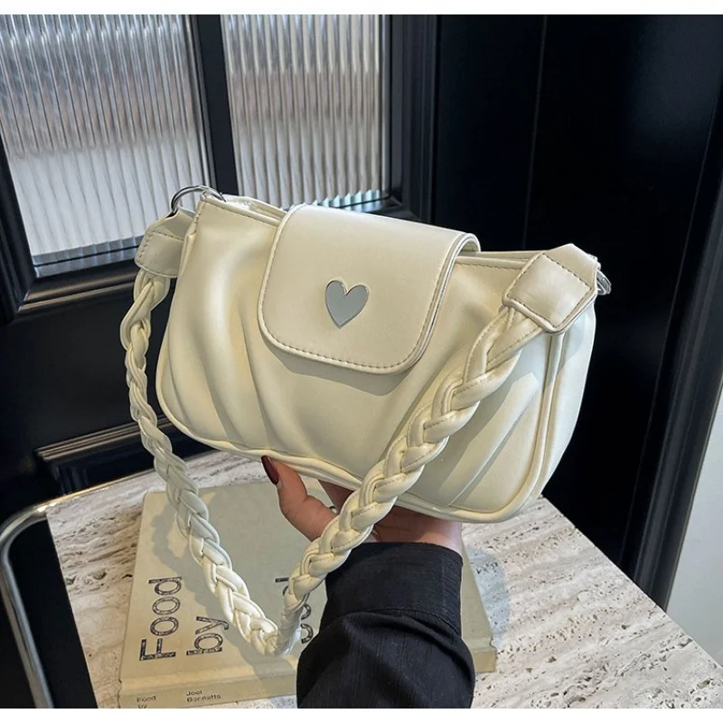 

Popular Women Tote Bag Leather Handbag Elegant Classic From Famous Designer Luxury Brand Ladies Spacious Bag