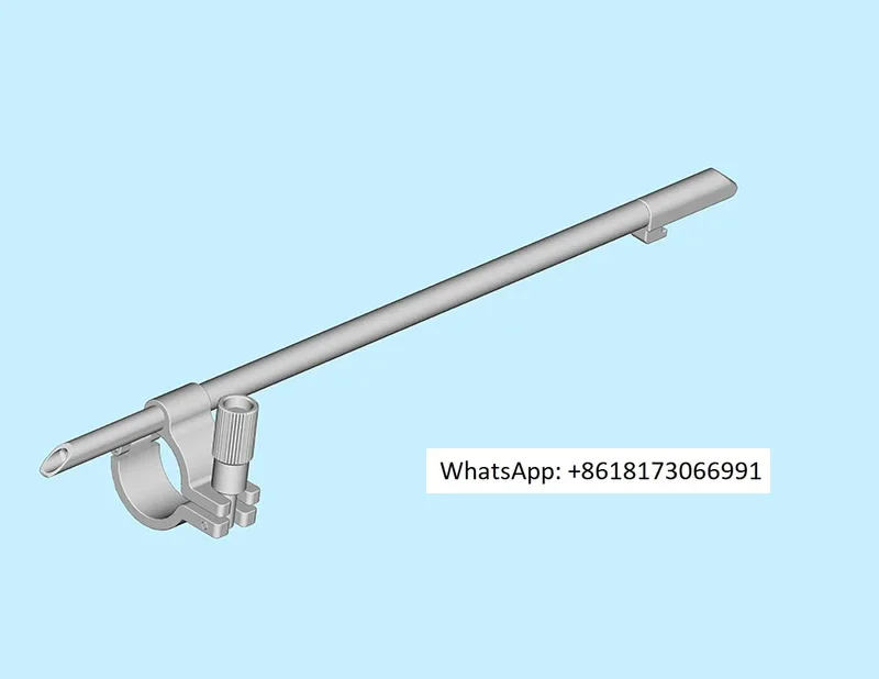 

Suitable for GE-E8C, E8CS, IC5-9-D, IC5-9H ultrasound puncture frames/ultrasound reproductive guidance frames