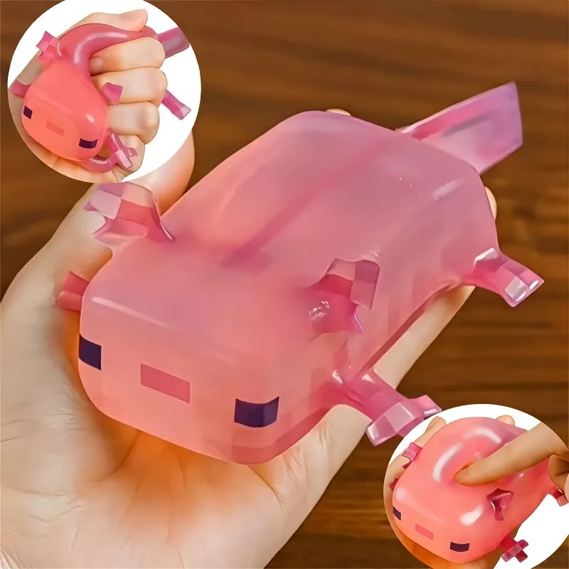 Cute Salamander Fid…