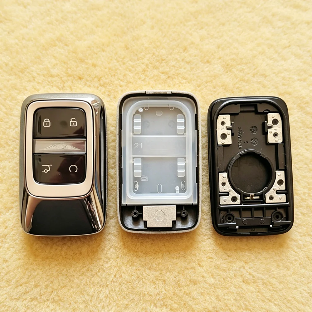Original Remote Control Key Shell for Chery Jetour G700 Key Case without Chip