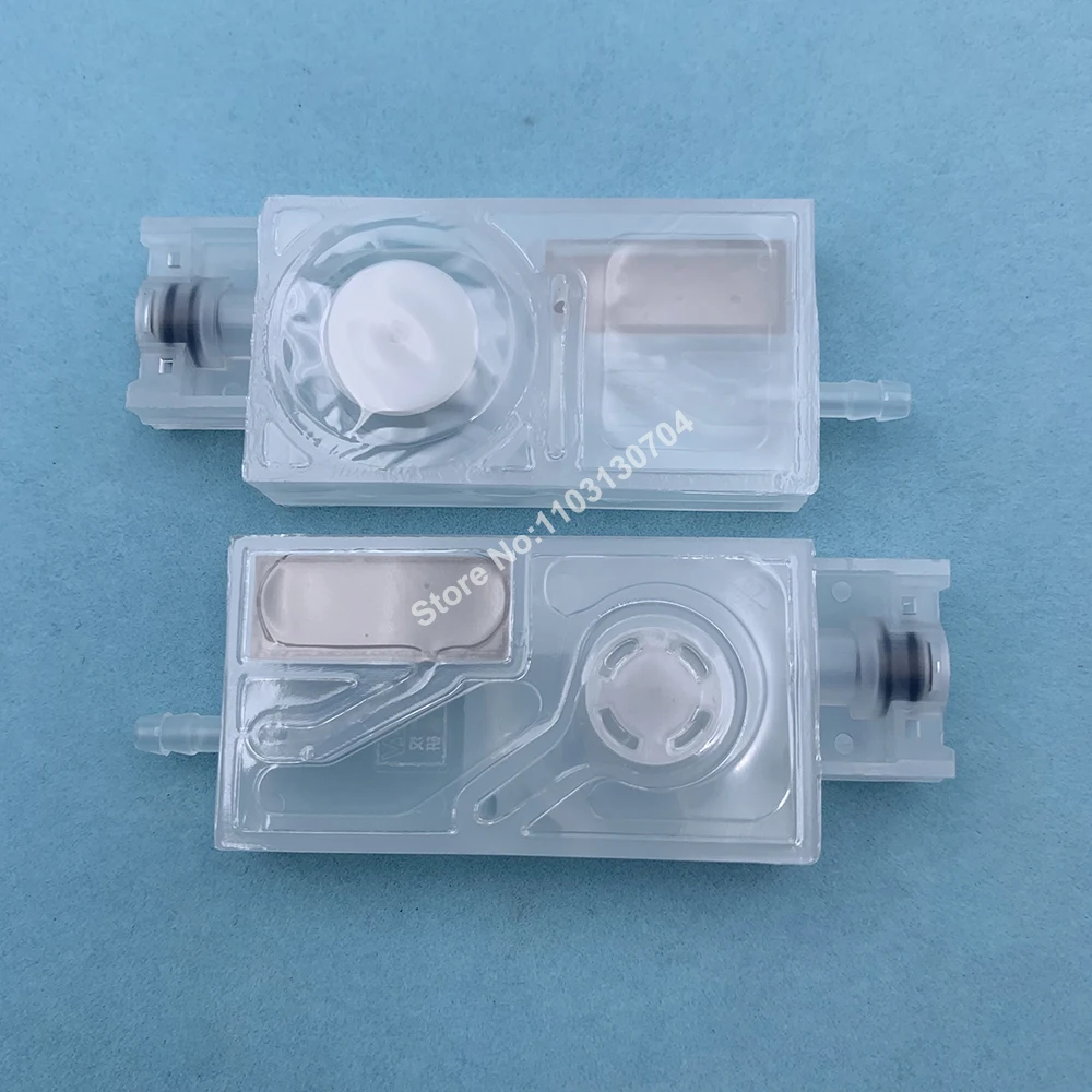 10PCS High quality Eco Solvent i3200 Ink Damper For Epson i1600 4720 XP600 DX5 EPS3200 Print Head Mimaki JV33 Dumper Filter Assy