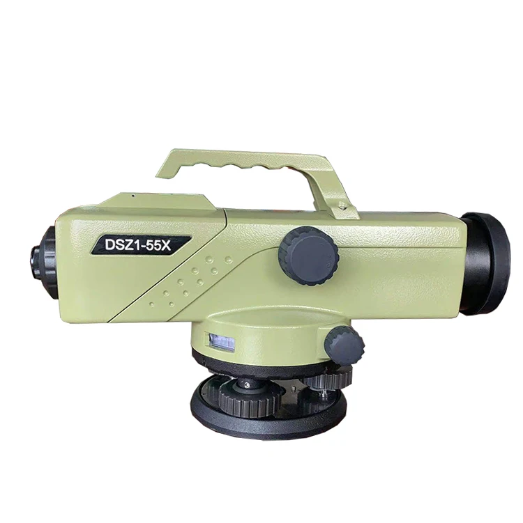 High Accuracy Compensator With Magnetic Damping System Dumpy Level Survey Instrument Auto Level