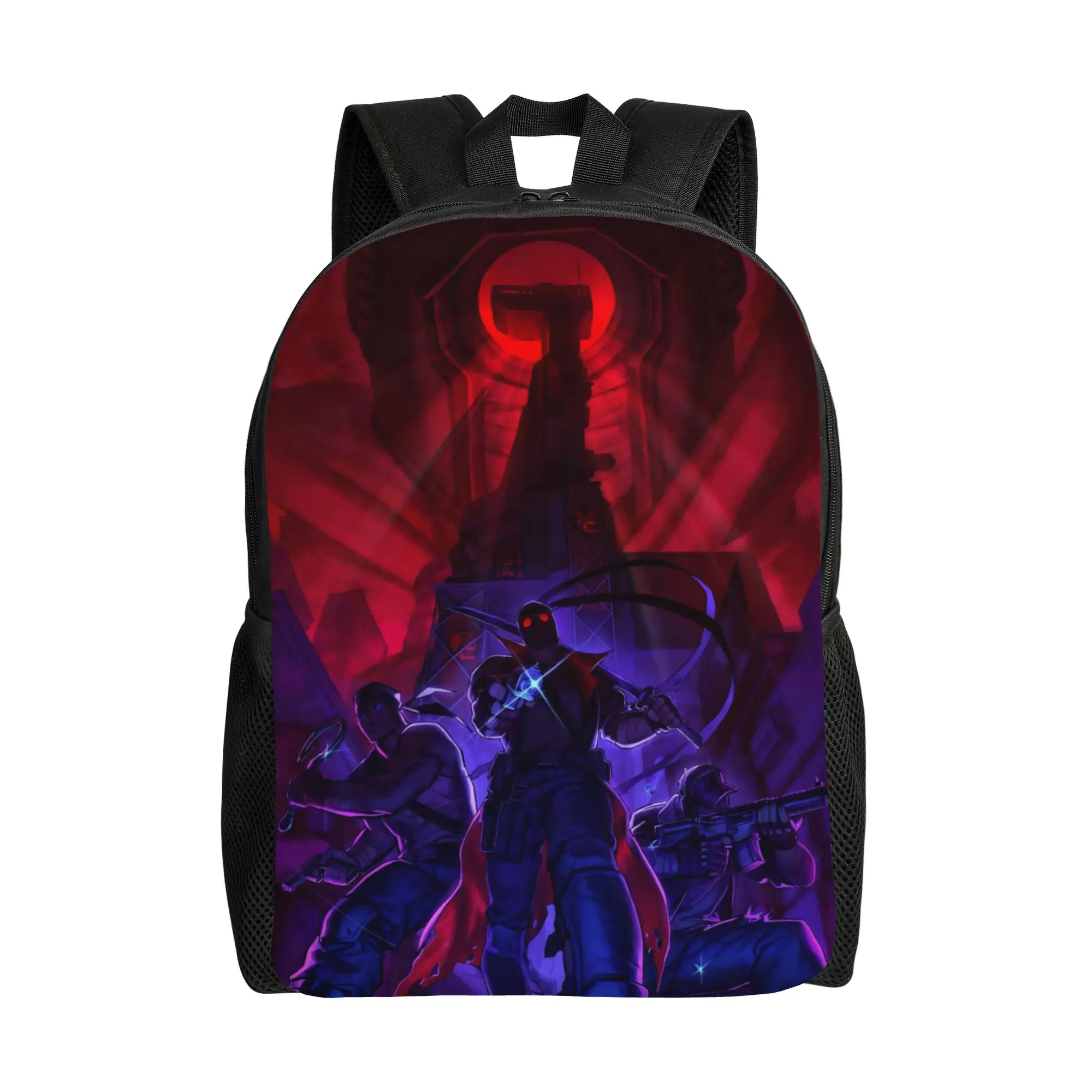 MADNESS COMBAT Hank Kid Backpack for Kids Boys Girls  Backpacks Lovely Kindergarten Child School Bag