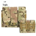 Camuflaje triple