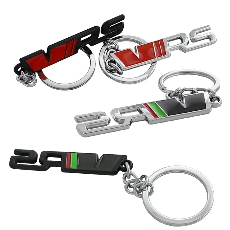 

Car KeyRing Keychain Holder Gift for Skoda VRS Fabia Kodiaq Karoq Octavia Rapid Roomster Yeti Key Chain Ring Pendant Key Buckle