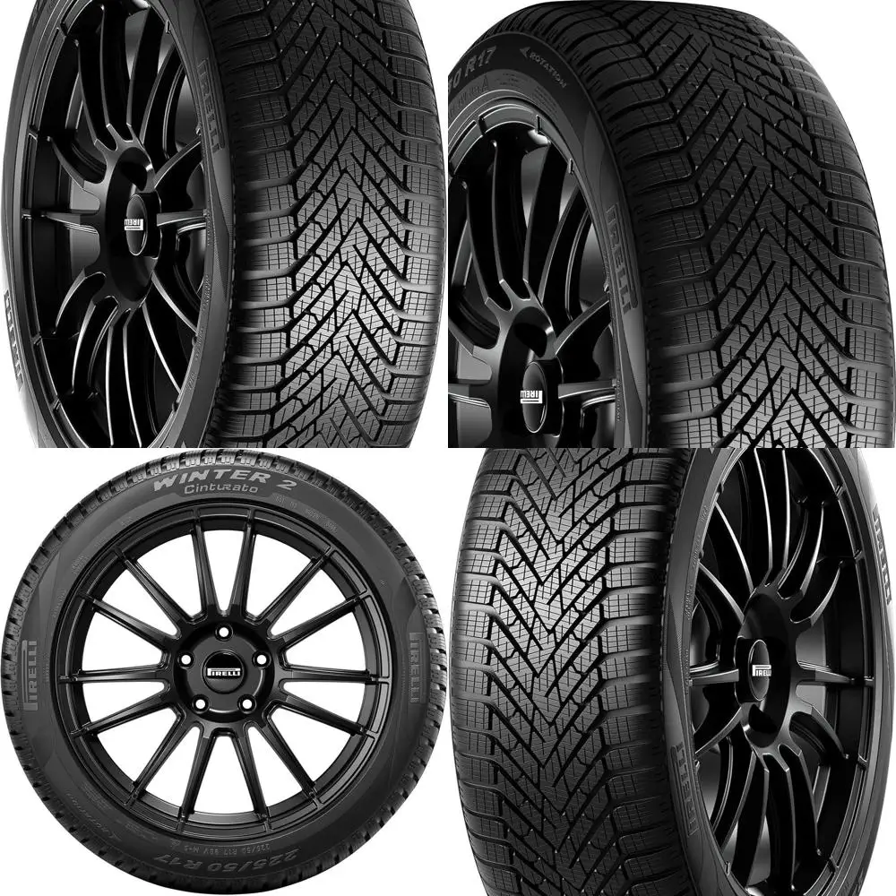 

Cinturato Winter 2 Winter 215/55R17 98V XL Passenger Tire