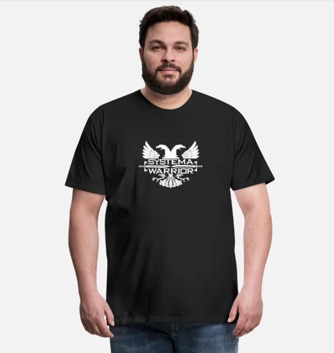 

Systema Spetsnaz Russian Army Martial Art T-Shirt New 100% Cotton Short Sleeve O-Neck Harajuku Casual Mens T-shirt Streetwear