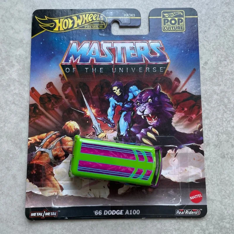 

В наличии: Hot Wheels HXD63 J Case Pop Culture Series, литая модель автомобиля Deadpool Master Of The Universe, модель-сюрприз, подарок