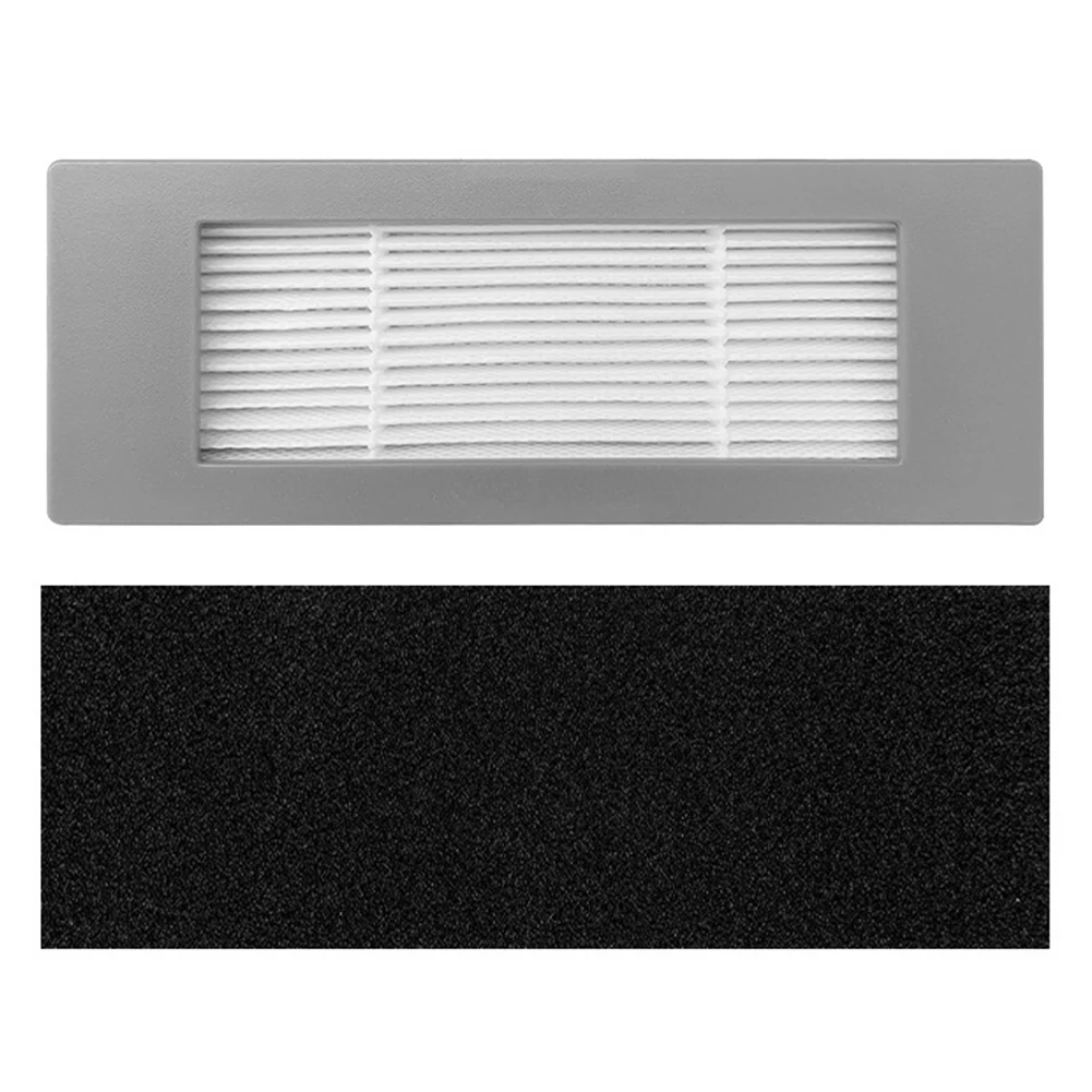 Förderung! Für Ecovacs DJ35 Roboter Staubsauger DJ36 Zubehör Wichtigsten Seite Pinsel Filter Ersatzteile Pinsel