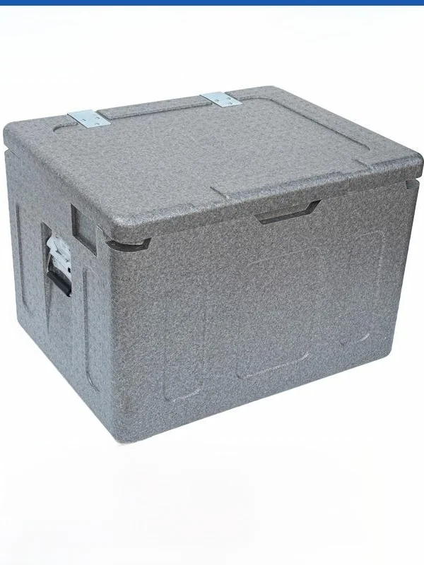 Caixa Térmica de EPP de Grau Alimentício para Entrega, Camping, Barraca, Bolsa Térmica de Espuma para Preservação de Calor e ...