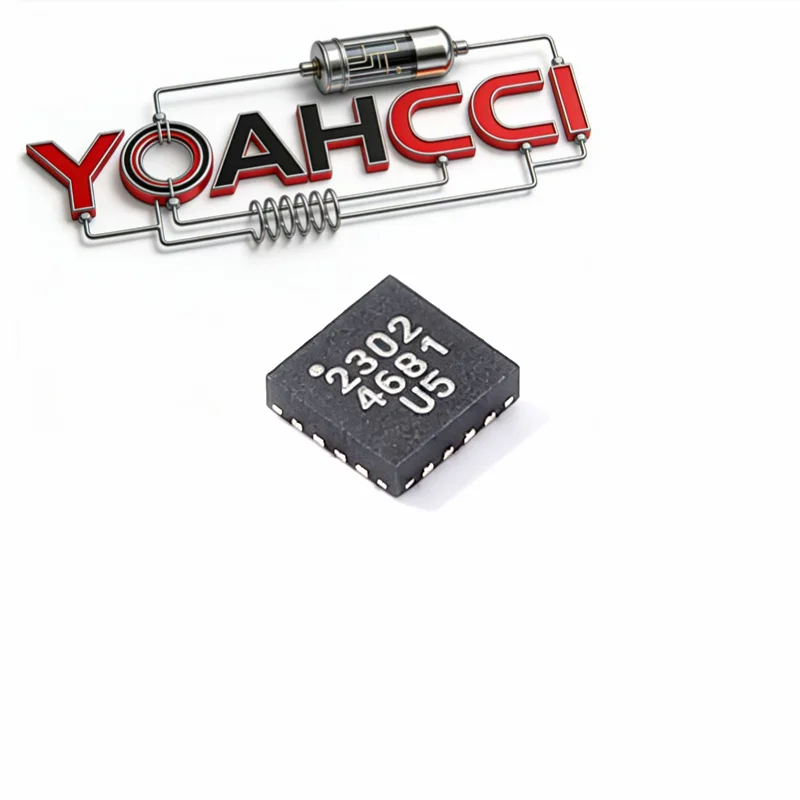 MASW-011184-TR1000 (1piece) PQFN-16(3x3) SPDT Reflective Switch 1 - 5 GHz ,Original In Stock 2