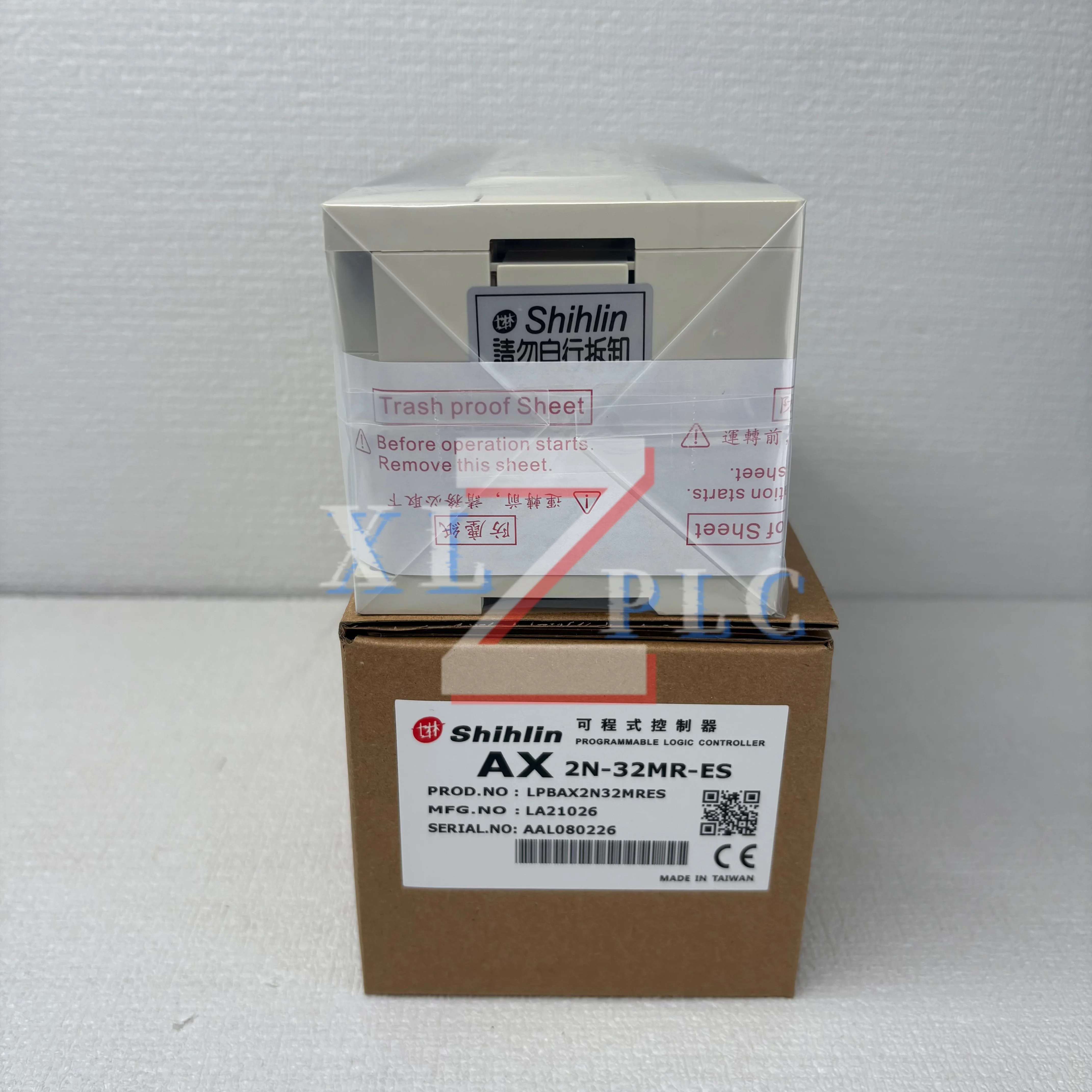 AX2N-32MR-ES PLC controller new in stock