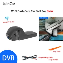 1K 2K 4K Car Recorder Plug And Play For BMW X1 F48 X3 F25 X4 F26 X5 F15 X6 F16 1 3 4 5 7 Series F20 F30 F31 F32 F40 F10