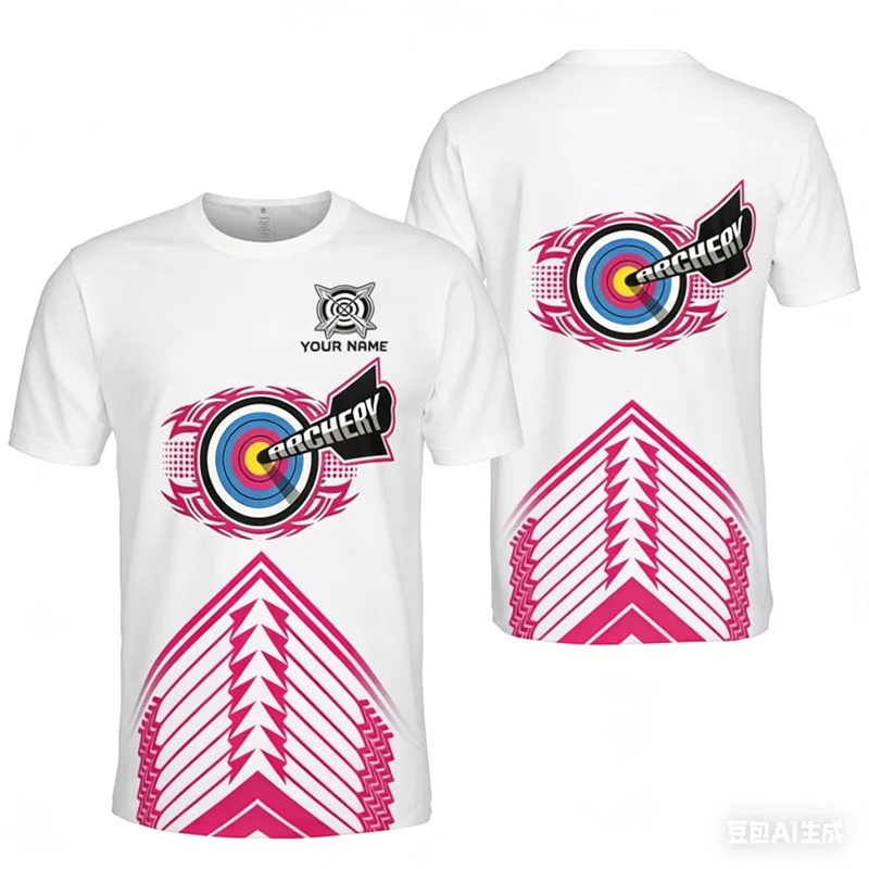 Camiseta deportiva con diseño de nombre personalizado para hombre, camisetas de manga corta con cuello redondo transpirables con estampado 3D, jersey de secado rápido a la moda