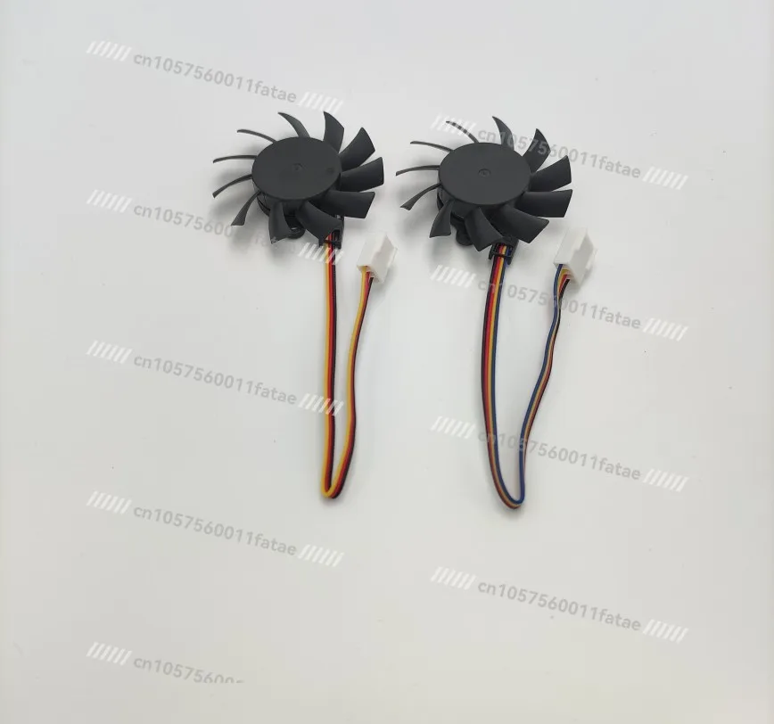 

Silent Radiator Fan 3PIN/4PIN Temperature Control Fan