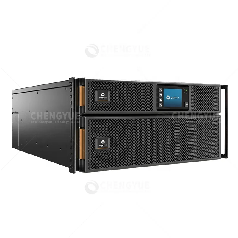 

GXT5 GXT5-750IRT2UXL 750VA 750KW 220V Rack Mount UPS Online for 30 Computers