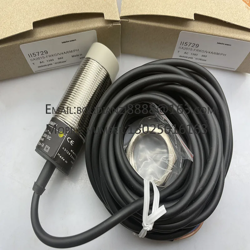 

The brand-new original sensor II5729 IIA2015-FRKG/V4A/6M/PH warranty for one year in stock