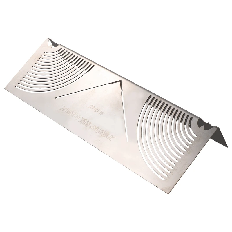 เครื่องมือทําเครื่องหมายมุมและโค้ง เครื่องมือเชื่อมทําเครื่องหมายท่อ เครื่องมือวาดเส้นขนาน การเชื่อม เครื่องมือเชื่อมทําเครื่องหมายท่อสี่เหลี่ยม