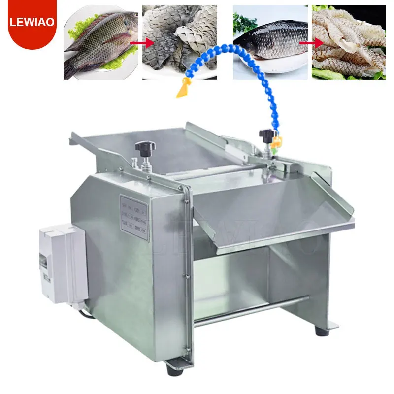 

Recommend Fish Skin Removal Machine Seafood Skin Remover Fish Skin Peeling Machine