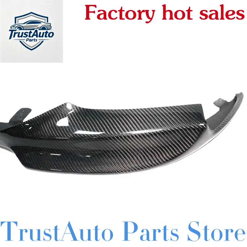 

TrustAuto Parts Store Is Having A Hot SaleHot Selling SPORT V STYLE CARBON FIBER FRONT LIP