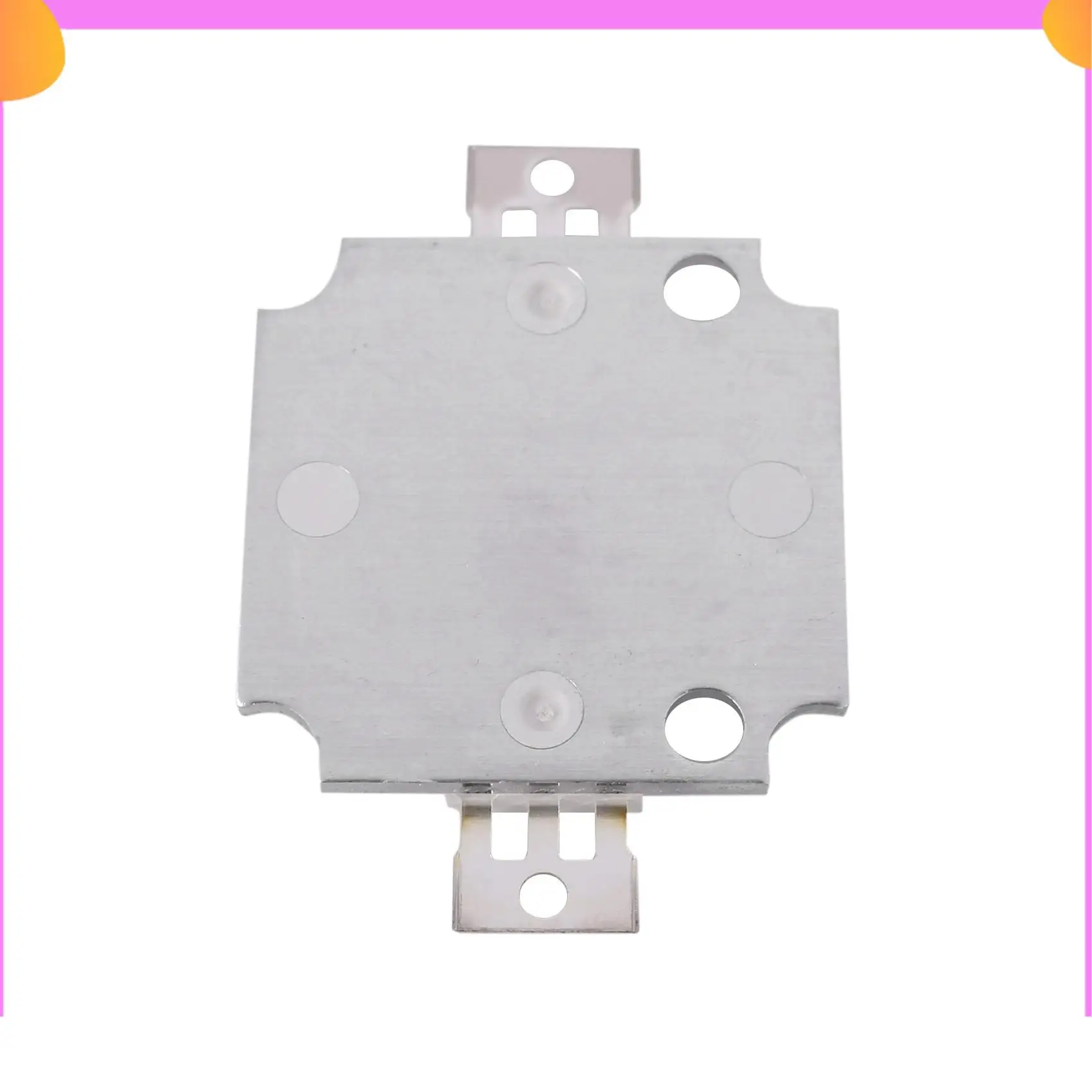 

A23P 60PCS 10W LED Pure White High Power 1100LM LED Lamp SMD Chip Light Bulb DC 9-12V
