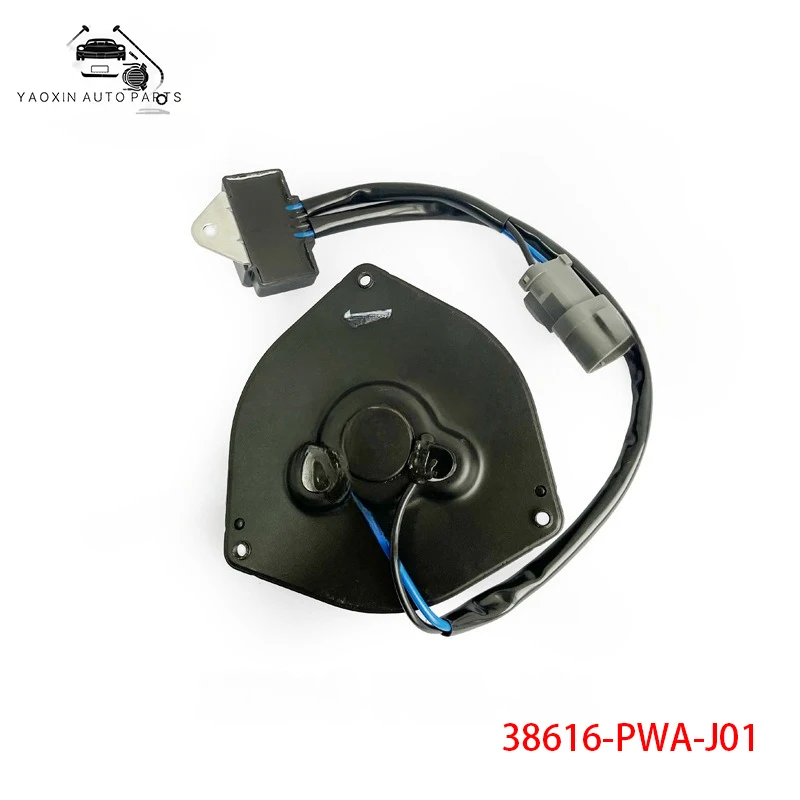 For Honda 2005-2008 Civic 2006-2011 FA1 /CRV 2007-2011 Car Air Conditioning Condenser Cooling Fan Motor 38616-PWA-J01