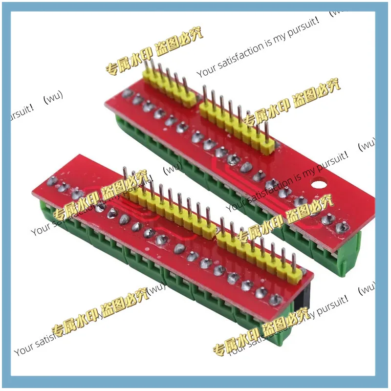 Screw Shield V2 Study Terminal expansion board (double support) for arduino UNO R3