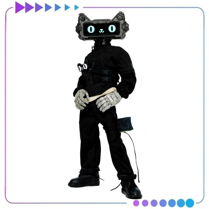 

【Original】Ruinswork T-PARTNER Tmall Live 1/6 Action Figure Model Toy