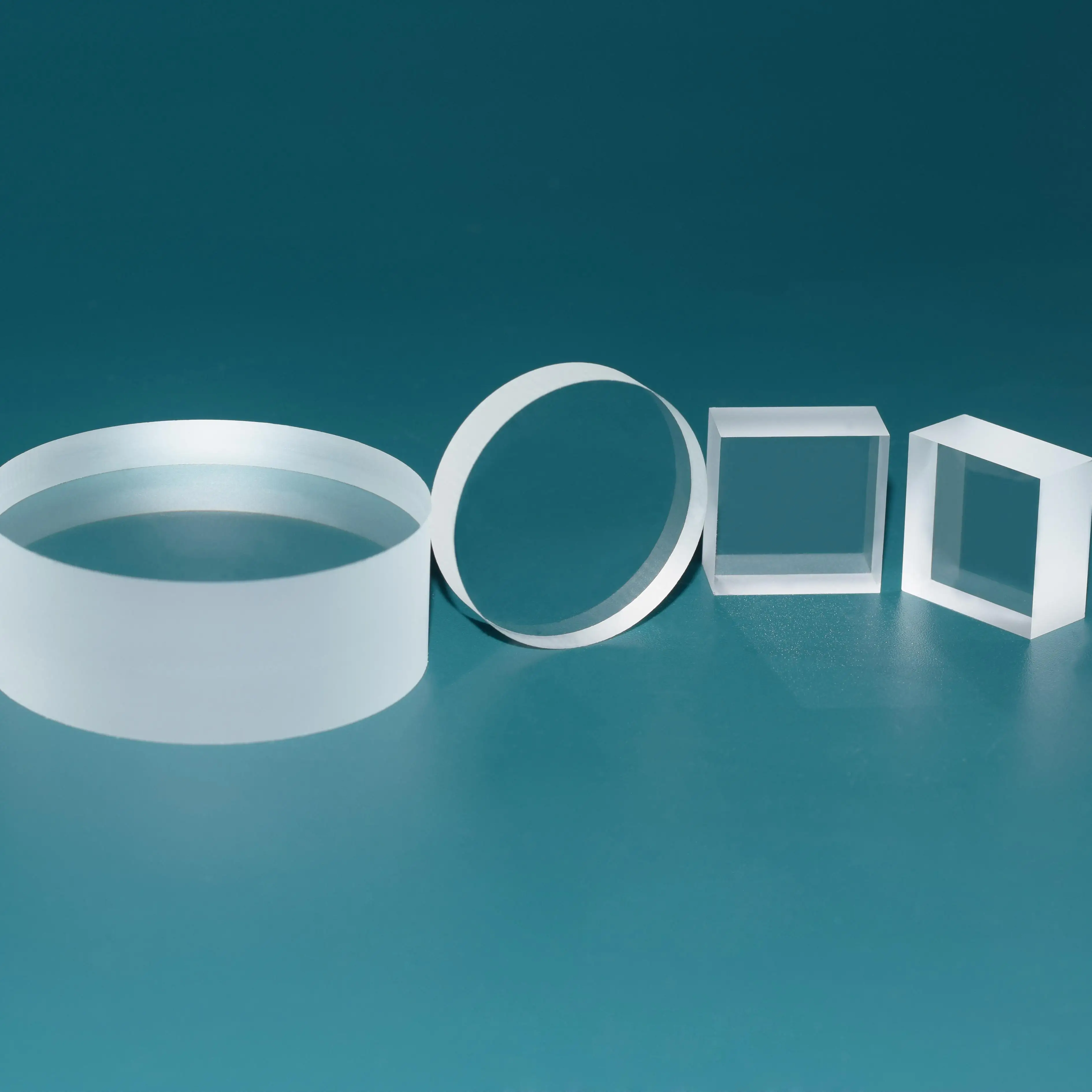 D50/100/150mm K9 Optical Glass/bk7 Optical Window Sheet/k9 Glass Polishing Sheet/optical Lens/visible Light Window Sheet