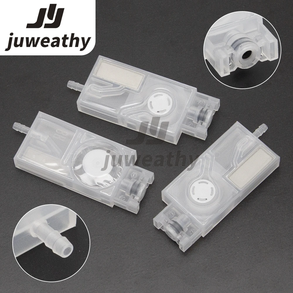 5Pcs/Box Ink Damper for i3200 Printhead Damper for Epson 4720 5113 Resistance to Corrosion Ink Filter solvent