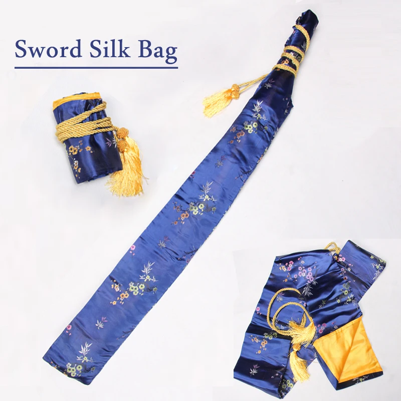 Sword Bag, Japanese Samurai Sword Pocket, Fabric, Cotton Bag,  13 Colors To Choice New Brand Supply For Katana Wakizashi