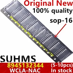 WCLA-NAC sop-16、8945132344、100% 新品、2-10個