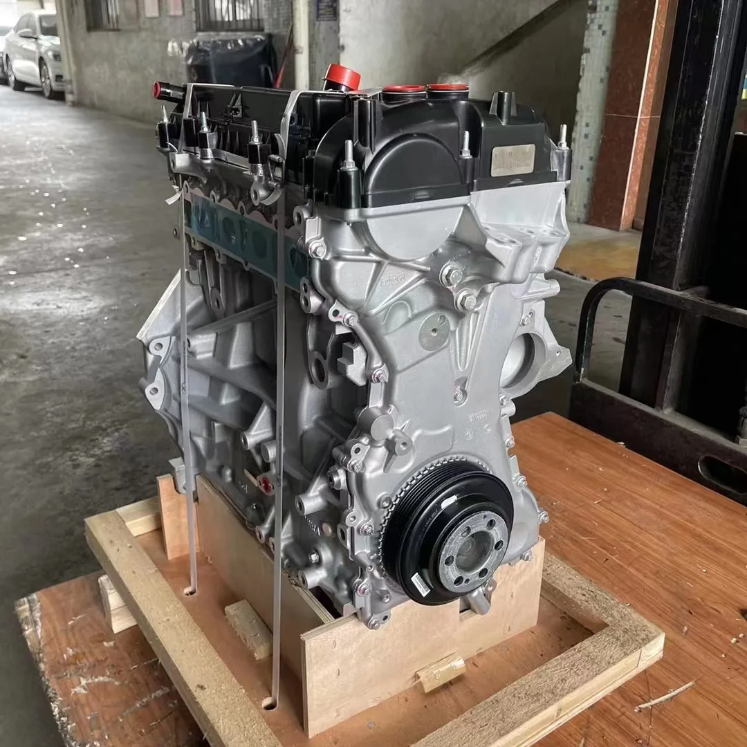 2.0T 204PT EcoBoost GTDi Turbo Engine Assembly 177kW 241HP 340Nm L4 for Land Rover Evoque Discovery Sport Freelander Jaguar XE