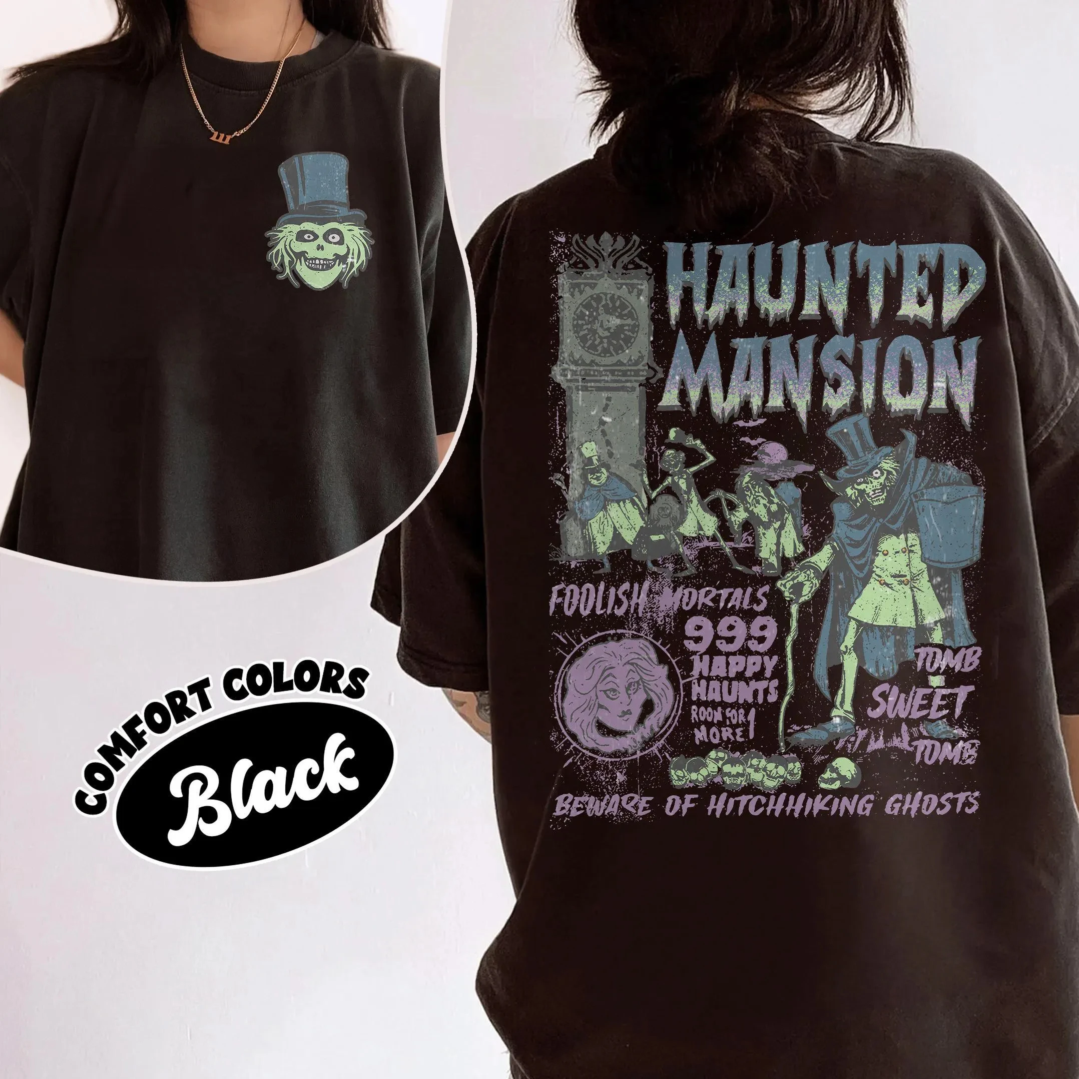Retro Haunted House… - image