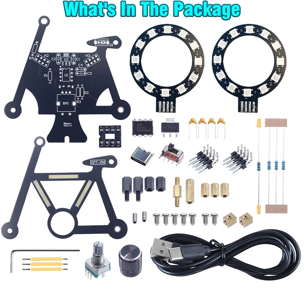 DIY Bisiklet Lehimleme Proje K - Diy Electronics Gifts incelemesi ve fiyatı