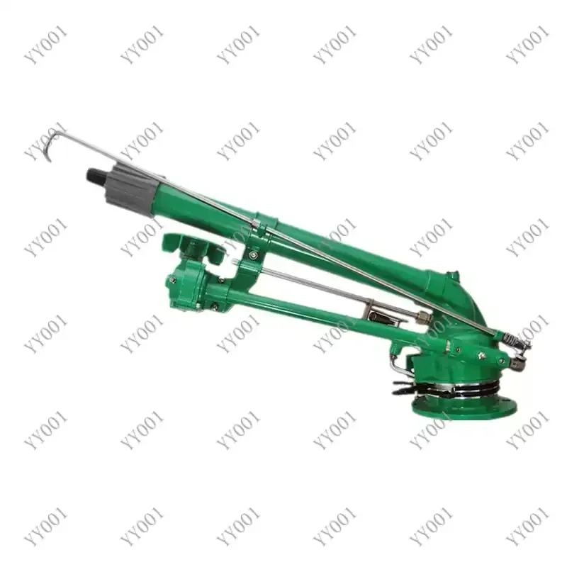 Spray stand removable Rain support with wheels for agricultural Irrigation system