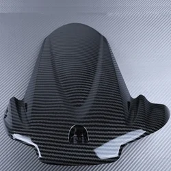 Motorcycle Rear Hugger Fender Mudguard Splash Guard Fairing For Suzuki GSX-R GSXR 1000 09-2016 GSXR1000 Accessories Carbon Fiber