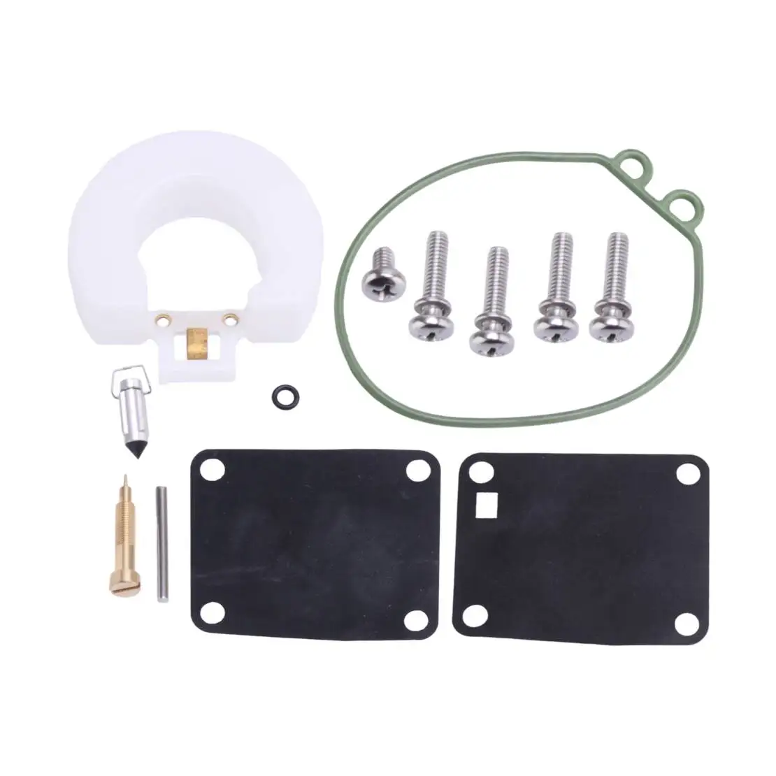 

6G1-W0093-00 Motor Carburetor Carb Kits Fit for Yamaha Mariner Outboard 2-Stroke 3HP 6HP 8HP Mariner 6HP 6C 6D 8HP 8C