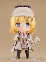 Hololive figurka Anime Amelia watson dziewczyna Q rysunek pcv zabawki modele akcji Anime rysunek