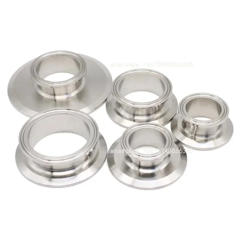 FOR Tri Clamp Reducer End Cap 1.5