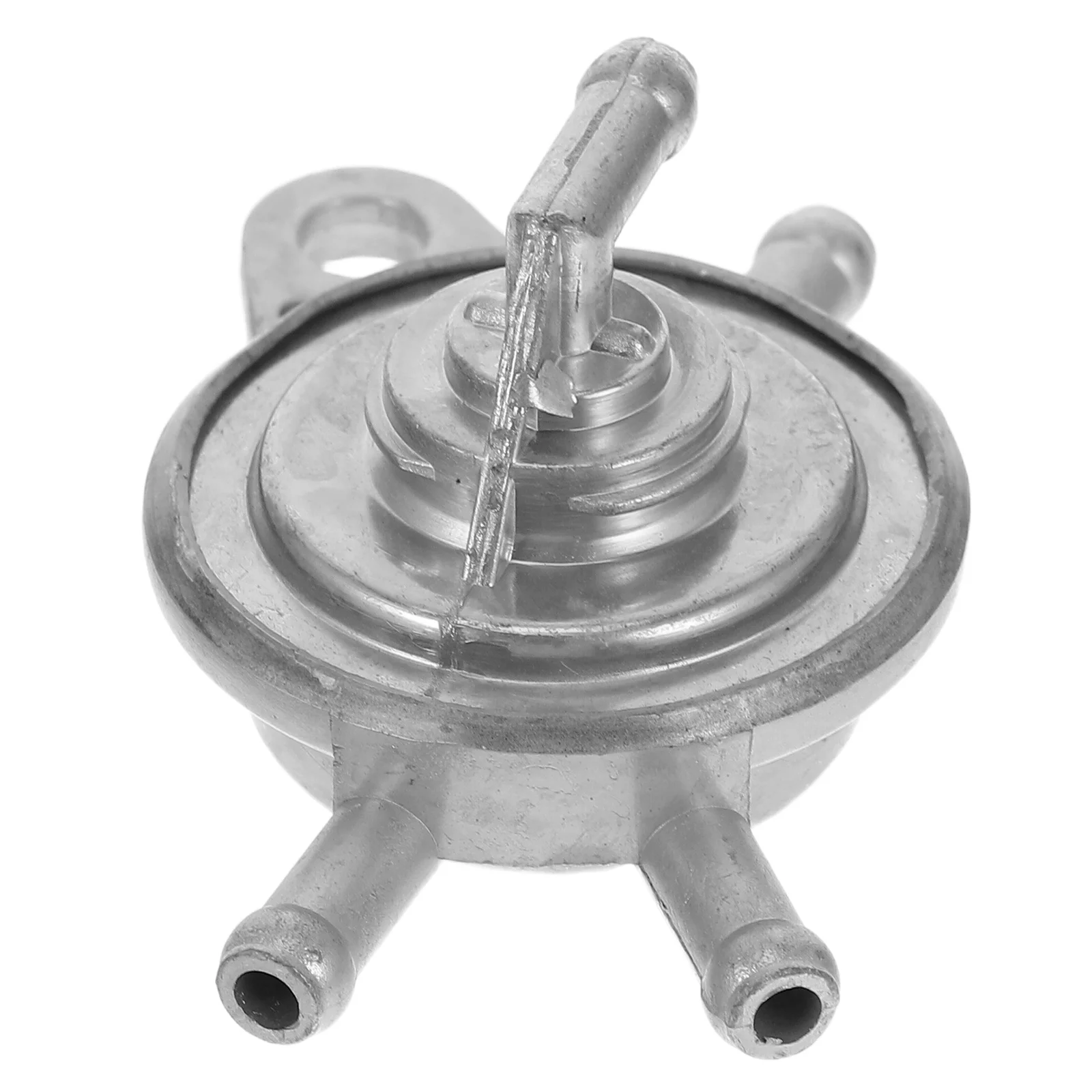 

Motorcycle Fuel Tank Switch Three Prong Three Way Valve Fuel Flow Control Petcock for Atv Scooter Dirt Bike Replacement Parts