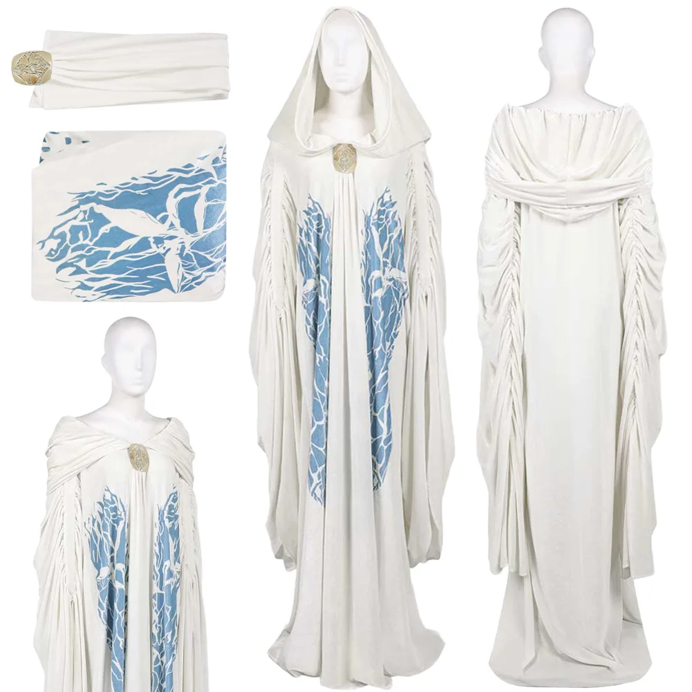 

Фильм Космическая битва Косплей Падме Косплей Амидала Плащ Одежда Костюмы для ролевых игр Одежда Хэллоуин Карнавал для женщин Женщина Взрослый