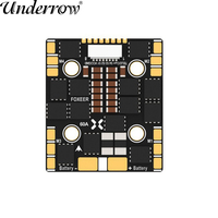 Foxeer Reaper F4 Slim Mini ESC 128K 60A Narrow Side ESC 4in1 20X20mm 3-8S LIPO for FPV Freestyle Flight Controller Stack DIY