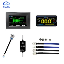 JK BMS RS485 Switch Intelligent Display LCD, RJ45 Intelligent Protection Board, Intelligent Balancer, JK BMS 4S 8S 200A Accessrespiration